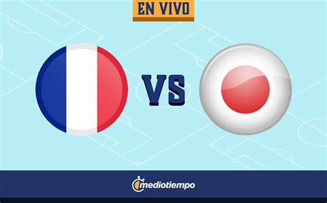 francia vs japon futbol
